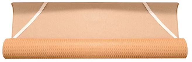 神田職人 3D加厚 格紋透氣天然 涼蓆