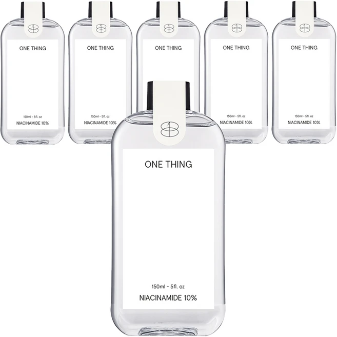 원씽 나이아신아마이드 10% 스킨, 150ml, 6개 - 쿠팡