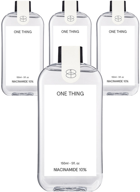 원씽 나이아신아마이드 10% 스킨, 150ml, 4개