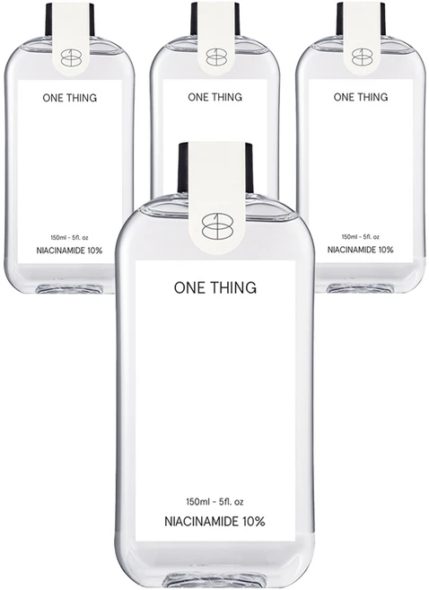 원씽 나이아신아마이드 10% 스킨, 150ml, 4개 - 쿠팡