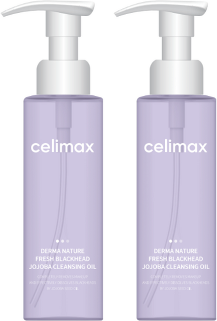 celimax 清新卸妝油, 150ml, 2個