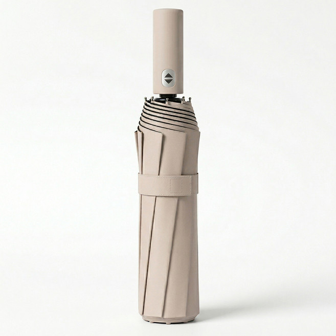 무식이네 튼튼한 UV 99.9% 자외선차단 24K 원터치 3단 자동 양우산