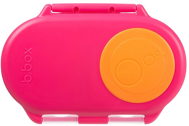 b.box 點心盒, 草莓粉, 1個