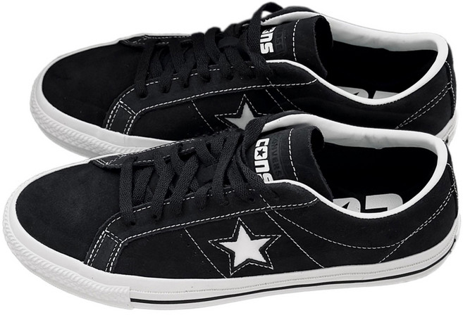 CONVERSE 匡威 男女款 ONE STAR PRO OX 低筒休閒鞋 171327C