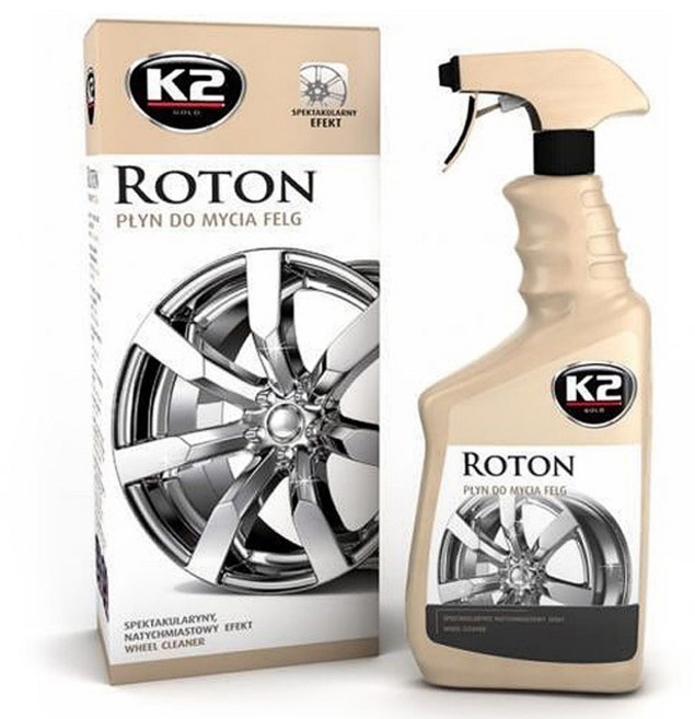 케이투카 휠 크리너 철분 제거제, 700ml, 1개