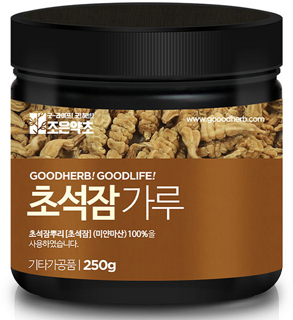 조은약초 초석잠가루, 1개, 250g