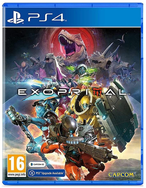 PlayStation 遊戲片 PS4 異域龍潮 亞中版, 不適用