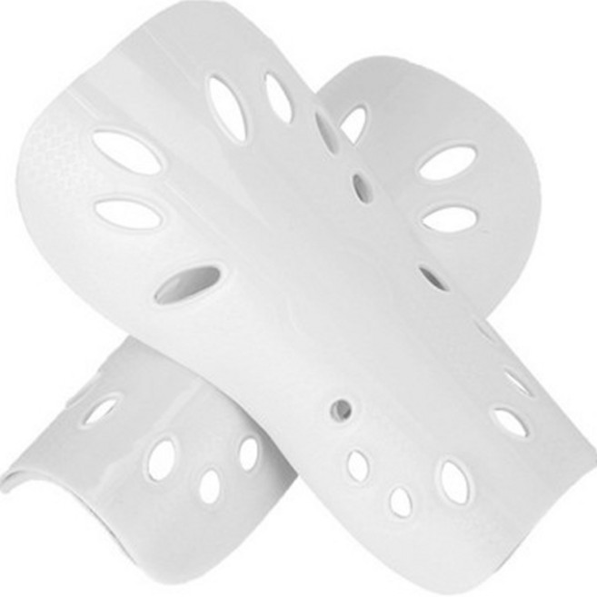 씨에스소울 축구 풋살 신가드 정강이 보호대, 화이트, 1세트