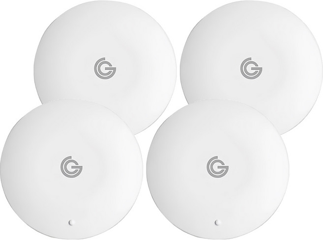 宙勝數位 grantclassic GC-Tag 找得到 GC-C-116 8g 4個, 1組, 白色
