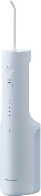 Panasonic 噴射水流個人基礎型沖牙機, EW-DJ26-A, 粉藍色