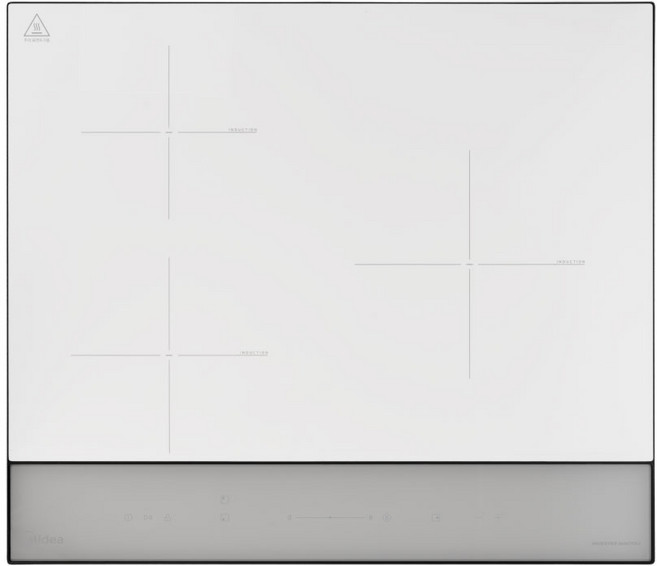 마이디어 인덕션 3구 방문설치, 일반형, MIR-W3400GR