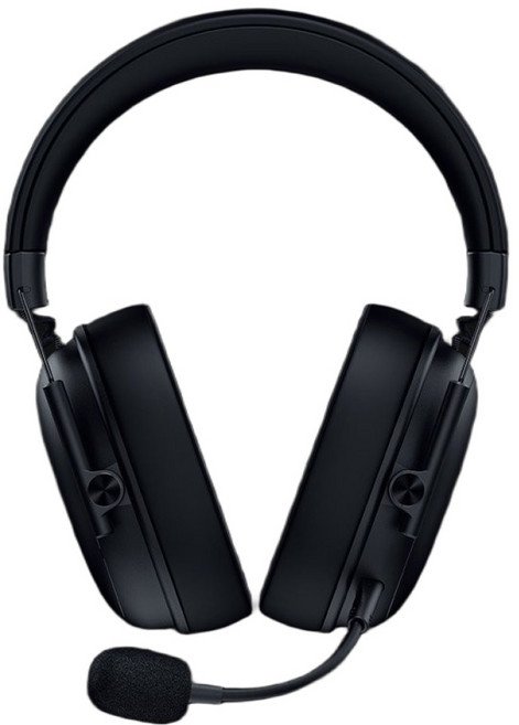 RAZER 雷蛇 2-Razer 黑鯊V3X 速度版耳麥 RZ04-05420100-R3M1, 黑色