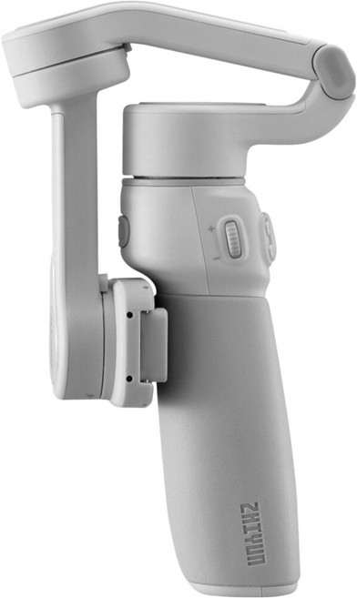 ZHIYUN 智雲 三軸手機穩定器 套裝版, SMOOTH Q4 COMBO, 1個, 白色