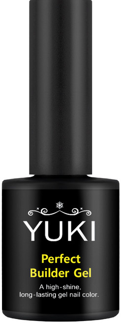 유키 퍼펙트 빌더젤, 1개, 10g
