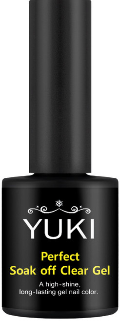 유키 퍼펙트 쏙오프클리어젤, 1개, 10g