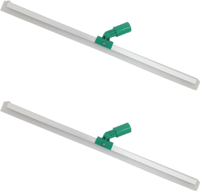 월드크린 라이노 바닥 물기제거 스퀴지, 2개