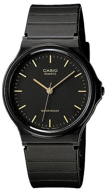 CASIO 卡西歐 靜音手錶 MQ-24