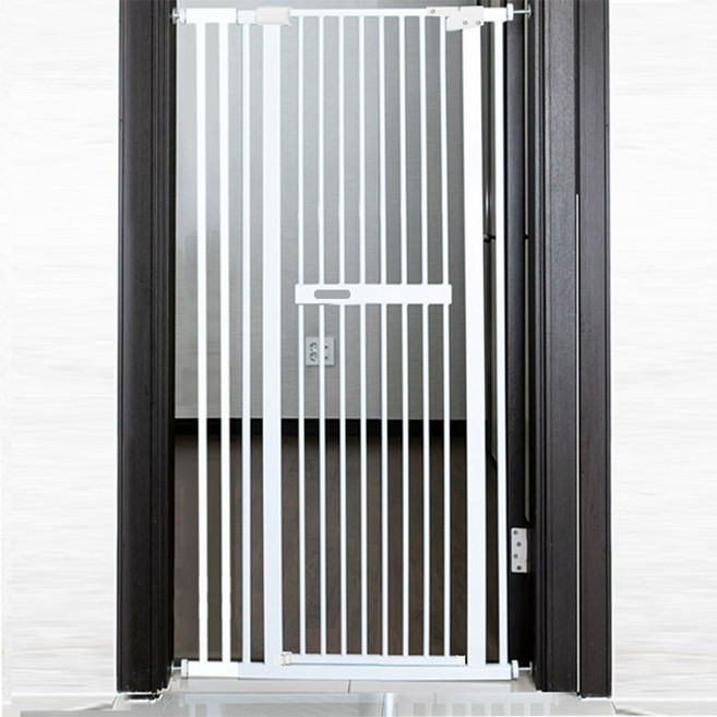 딩동펫 반려동물 안전문 패널 고객직접설치, 화이트, 1개