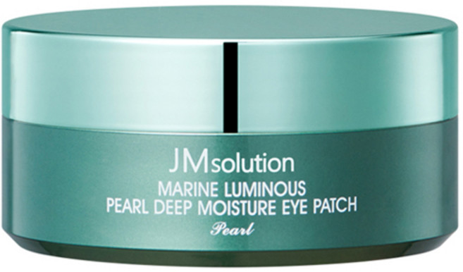 제이엠솔루션 청광 마린 진주딥 모이스처 아이패치 펄, 60개입, 1개