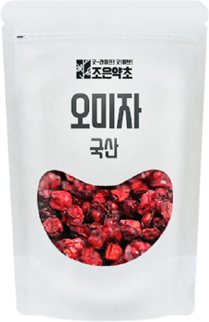조은약초 오미자, 200g, 1개입, 1개