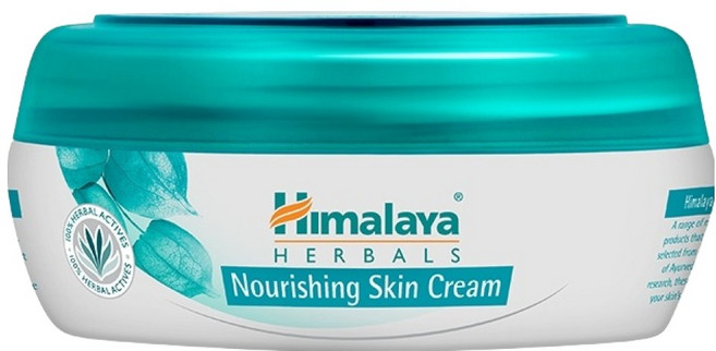 히말라야 너리싱 수분크림, 50ml, 1개