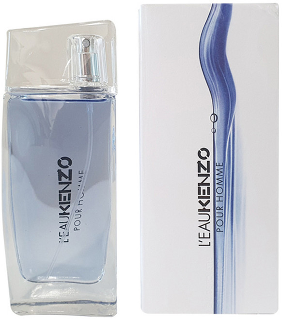 [브랜드인증] 겐조 로 겐조 뿌르 옴므 오 드 뚜왈렛, 50ml, 1개