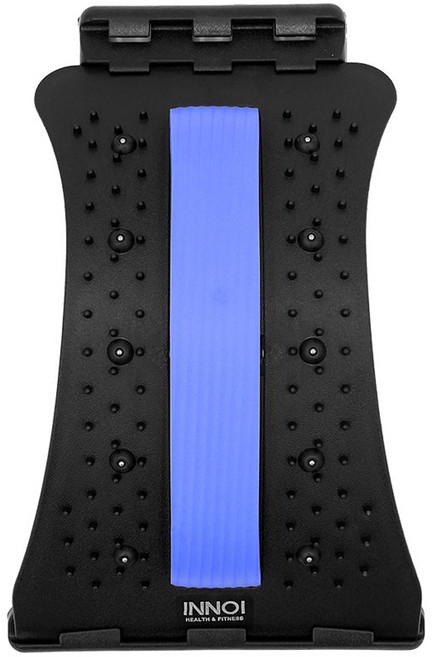 이노이 허리 스트레칭기구, 블루, 1개