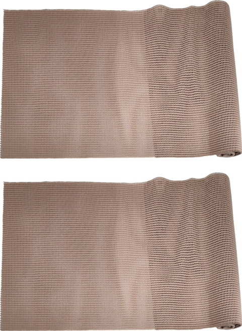 MIKA HOUSE 橘之屋 超輕型防震止滑墊, 顏色隨機, 2片