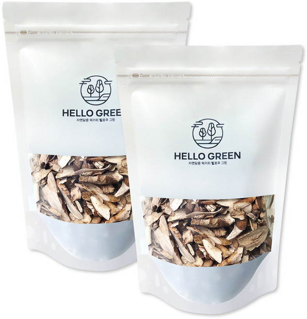 헬로우그린 작약, 500g, 2개