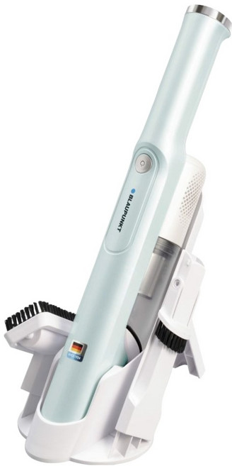 BLAUPUNKT 德國藍寶 2合1USB無刷無線吸塵器 BPH-V18DU, 文青綠