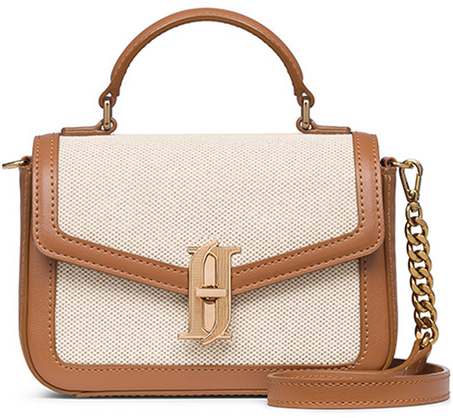 제이에스티나 여성용 JOELLE FALLIN 캔버스 MINI 사첼 JHNCHD3BF862TA270 + 쇼핑백