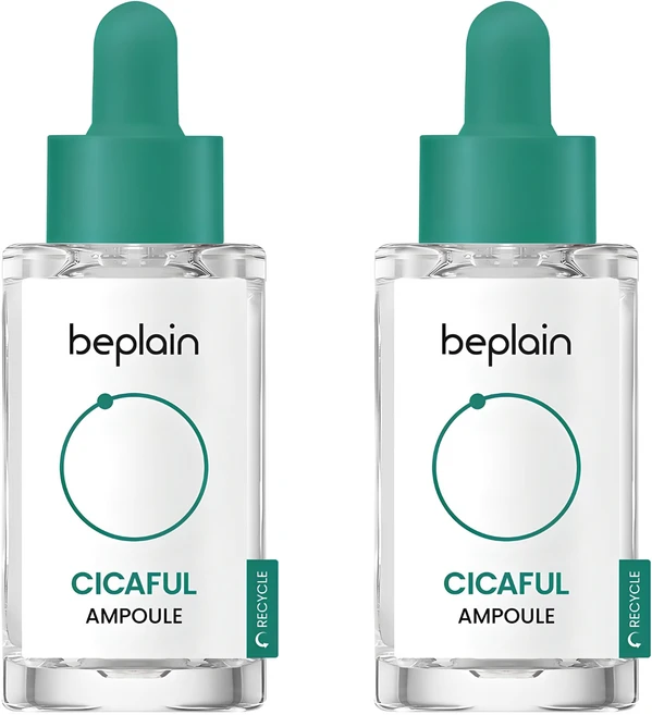 비플레인 시카풀 앰플, 30ml, 2개 - 쿠팡