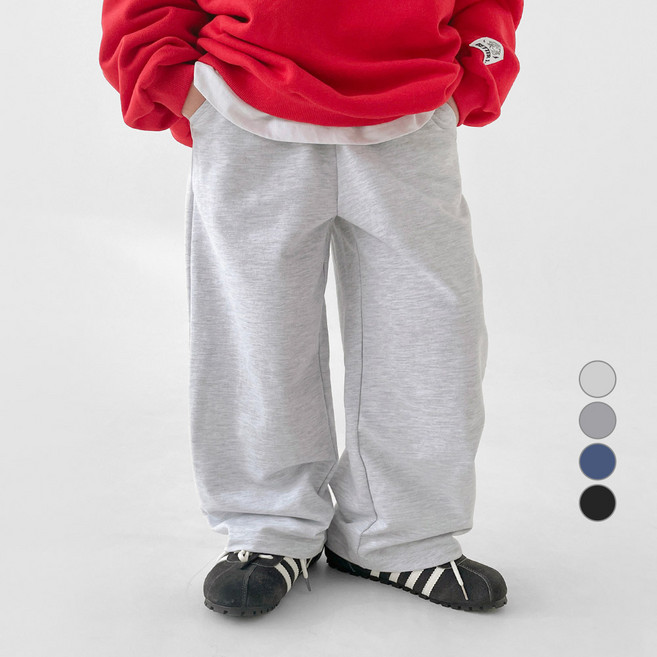 BerryCloset 青少年男童百搭運動褲