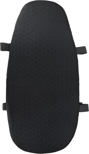 機車凝膠坐墊 雙人, 1個