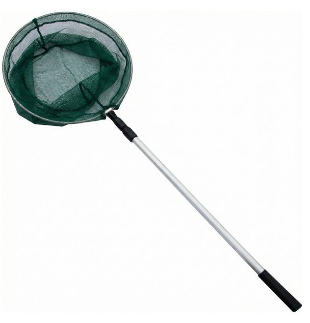 디펜즈만 원형 뜰채, 블랙