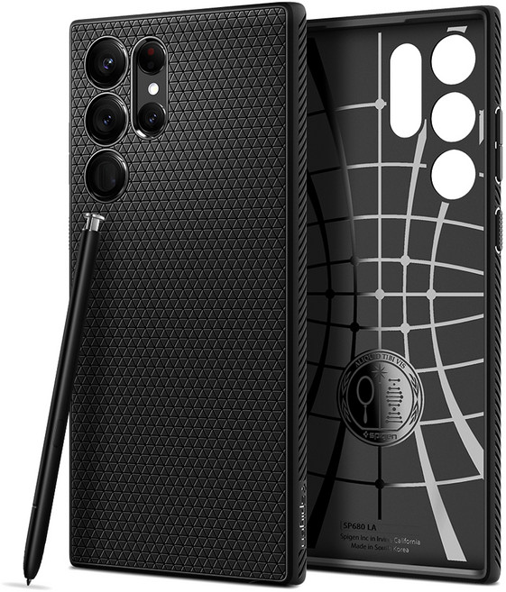 슈피겐 리퀴드에어 휴대폰 케이스 ACS03915