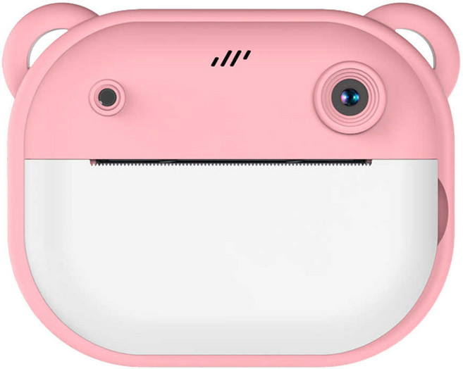 兒童打印相機 粉色 200g, YT-Y600, 1個