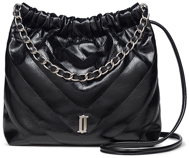 제이에스티나 여성용 ILLY SM 숏체인크로스백 JHNCHE3BF336BK980 + 쇼핑백