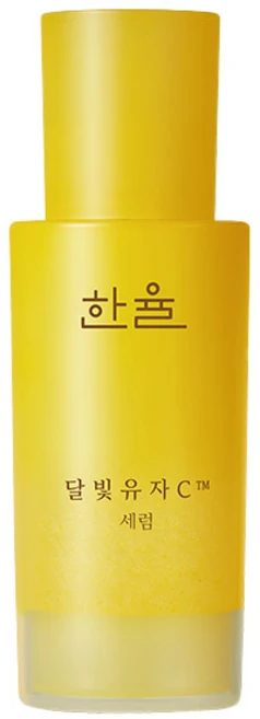 한율 달빛유자 씨 세럼, 1개, 30ml - 쿠팡