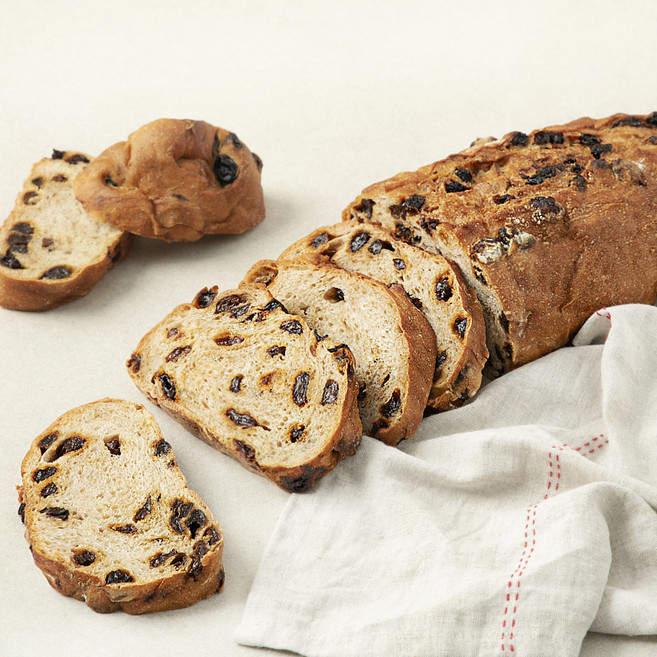 브로드카세 발효종 에브리데이 레이즌 깜바뉴, 640g, 1개, 1개입