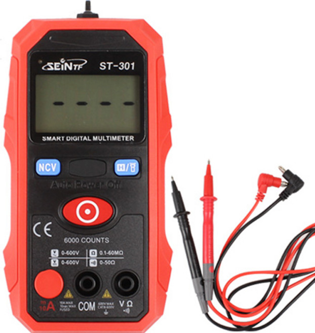 세인티에프 오토 멀티테스터기 ST-301, 1개