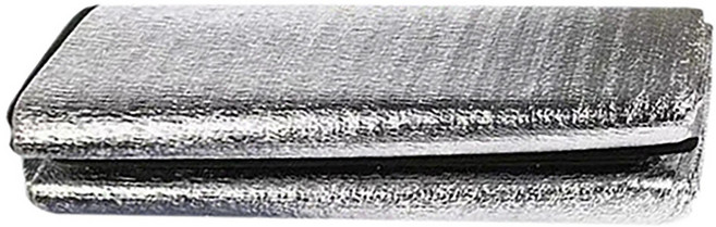 鋁箔墊 500g, 銀色