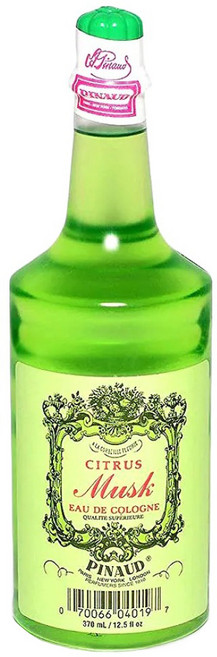 CLUBMAN PINAUD 柑橘麝香 鬍後水, 370ml, 1瓶