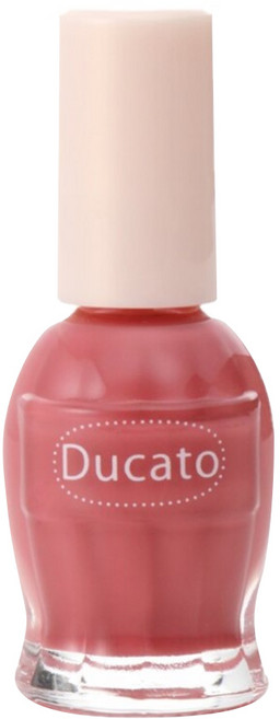 Ducato 自然潤澤指甲油, 67 甜粉佳人, 11ml, 1瓶
