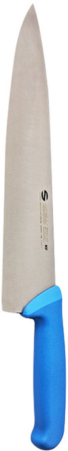 AMBROGIO SANELLI 山里尼 SUPRA主廚刀 S349030L 261g, 藍色, 1支