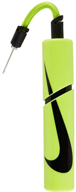 nike essential打氣筒, 螢光黃綠, 1個