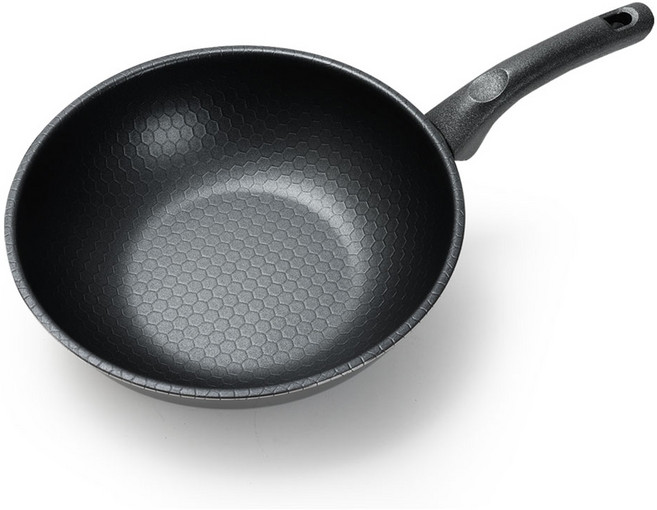 바켄마스터 통5중 웍팬 궁중팬, 28cm, 1개