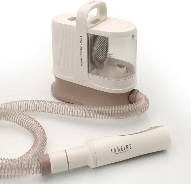 라헨느 펫 6 in 1 진공 멀티 미용기 2세대, LHN-VP200W