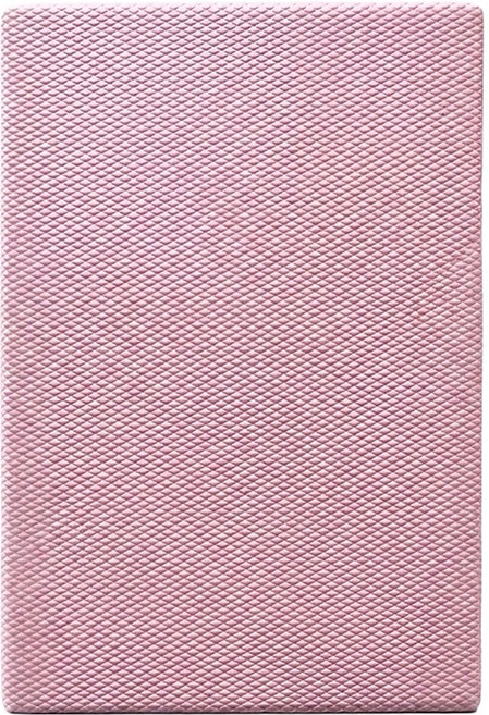 MICHAEL FITNESS 麥克健身 TPE平衡墊 粉色 40 x 33 x 5cm 瑜珈輔助 平衡支撐 環保材質 安全防滑, 1個