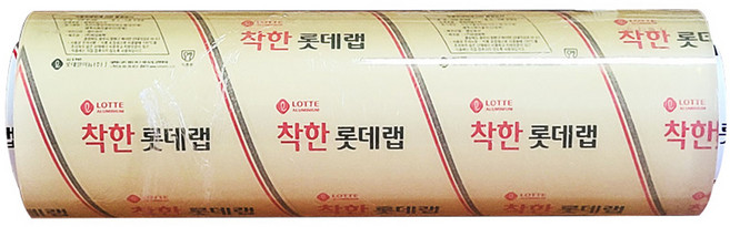 롯데이라이프 착한 업소용랩, 500m, 1개